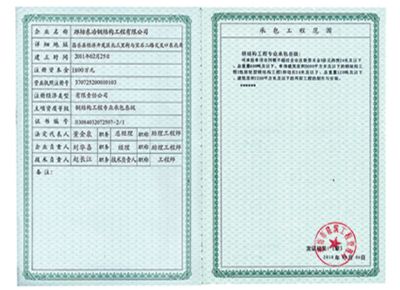 點擊查看詳細信息<br>標題：榮譽資質 閱讀次數：2643