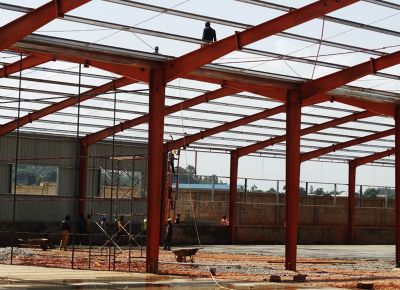 點擊查看詳細信息<br>標題：鋼結構 閱讀次數：2154