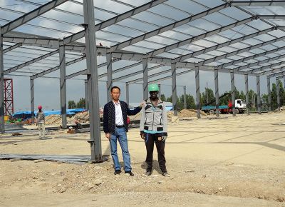 點擊查看詳細信息<br>標題：鋼結構 閱讀次數：2002