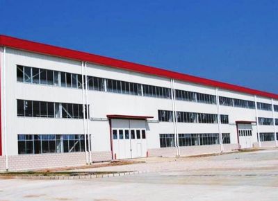 點擊查看詳細信息<br>標題：鋼結構 閱讀次數：2058