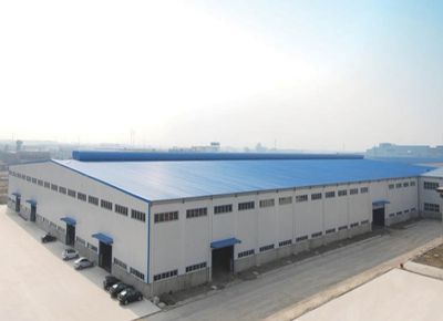 點擊查看詳細信息<br>標題：鋼結構 閱讀次數：2215