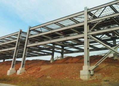 點擊查看詳細信息<br>標題：鋼結構 閱讀次數：2402