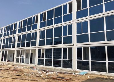 點擊查看詳細信息<br>標題：集裝箱房 閱讀次數：2980