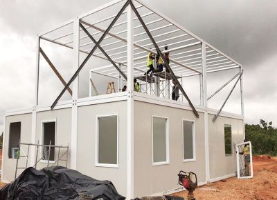 點擊查看詳細信息<br>標題：集裝箱房 閱讀次數：2982