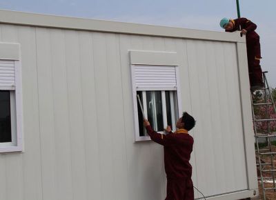 點擊查看詳細信息<br>標題：集裝箱房 閱讀次數：3488