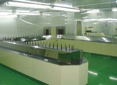 點(diǎn)擊查看詳細(xì)信息<br>標(biāo)題：食品GMP凈化車間 閱讀次數(shù)：3603