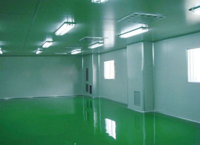 點(diǎn)擊查看詳細(xì)信息<br>標(biāo)題：電子廠房防靜電無(wú)塵車間 閱讀次數(shù)：3475