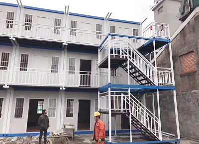 點擊查看詳細信息<br>標題：集裝箱房屋 閱讀次數：3541