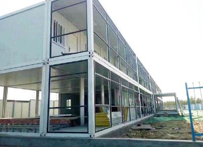 點擊查看詳細信息<br>標題：集裝箱房屋 閱讀次數：3176