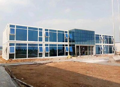 點擊查看詳細信息<br>標題：集裝箱房屋 閱讀次數：3011